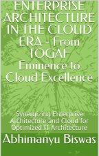 Book cover: Enterprise Architecture in the Cloud Era